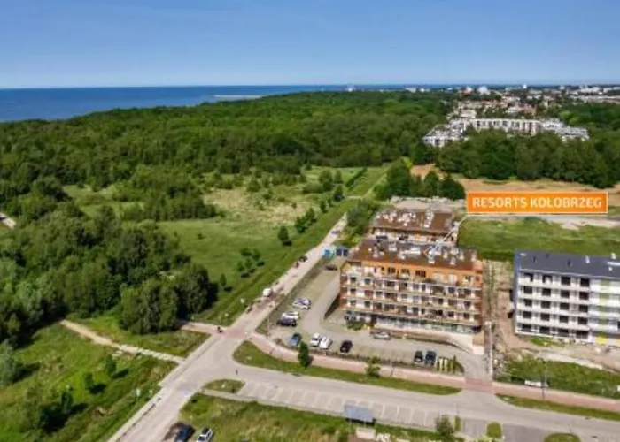 Apartament Kolobrzeg Resort
