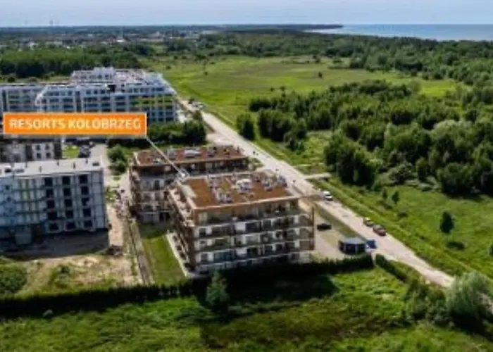 Apartament Kolobrzeg Resort